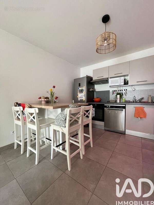 Photo 5 - Appartement à VERNAISON