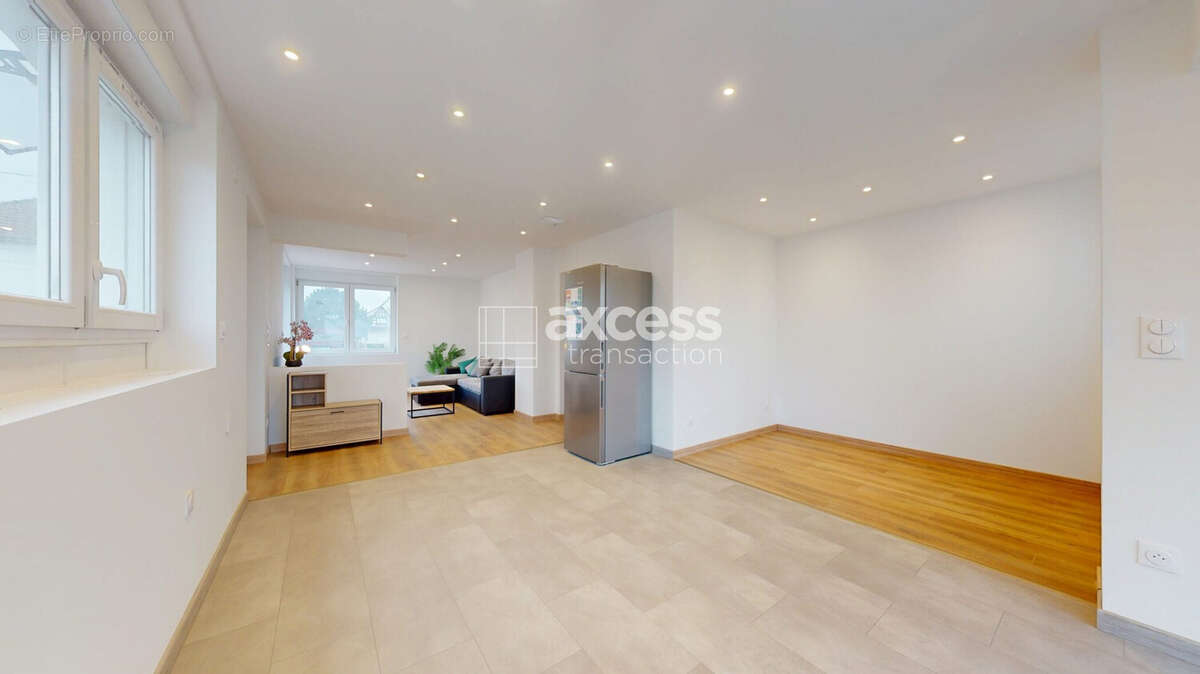 Appartement à WEYERSHEIM