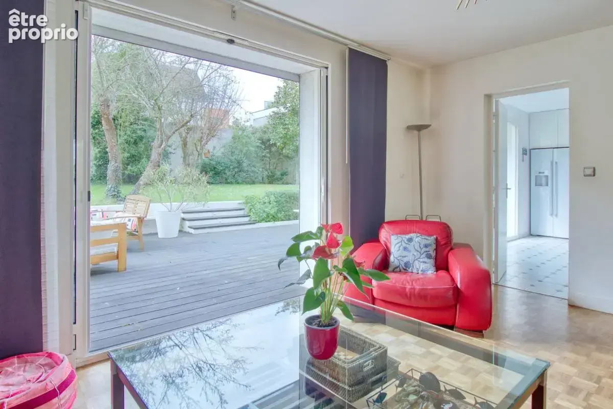 Clamart gare: maison familiale calme terrasse jardin garage - photo 8