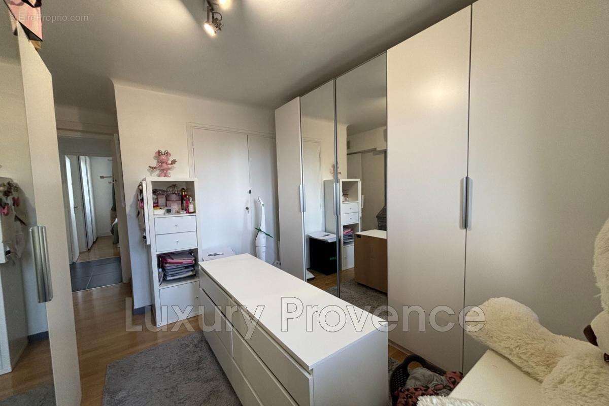 Appartement à AUBAGNE