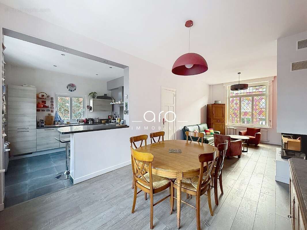 Maison 114 m² à Villeneuve-D'ascq  - photo 3