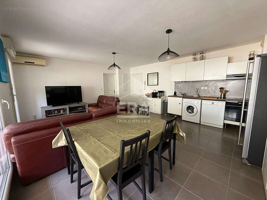 Appartement à MARSEILLE-11E