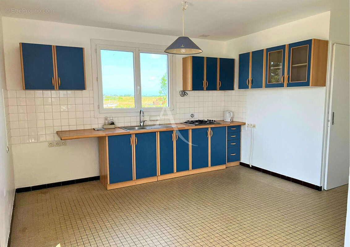 Maison à BEAUVOIR-SUR-MER