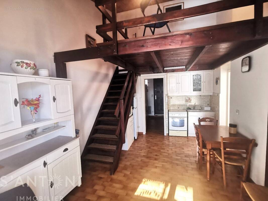 Appartement à MARSEILLAN