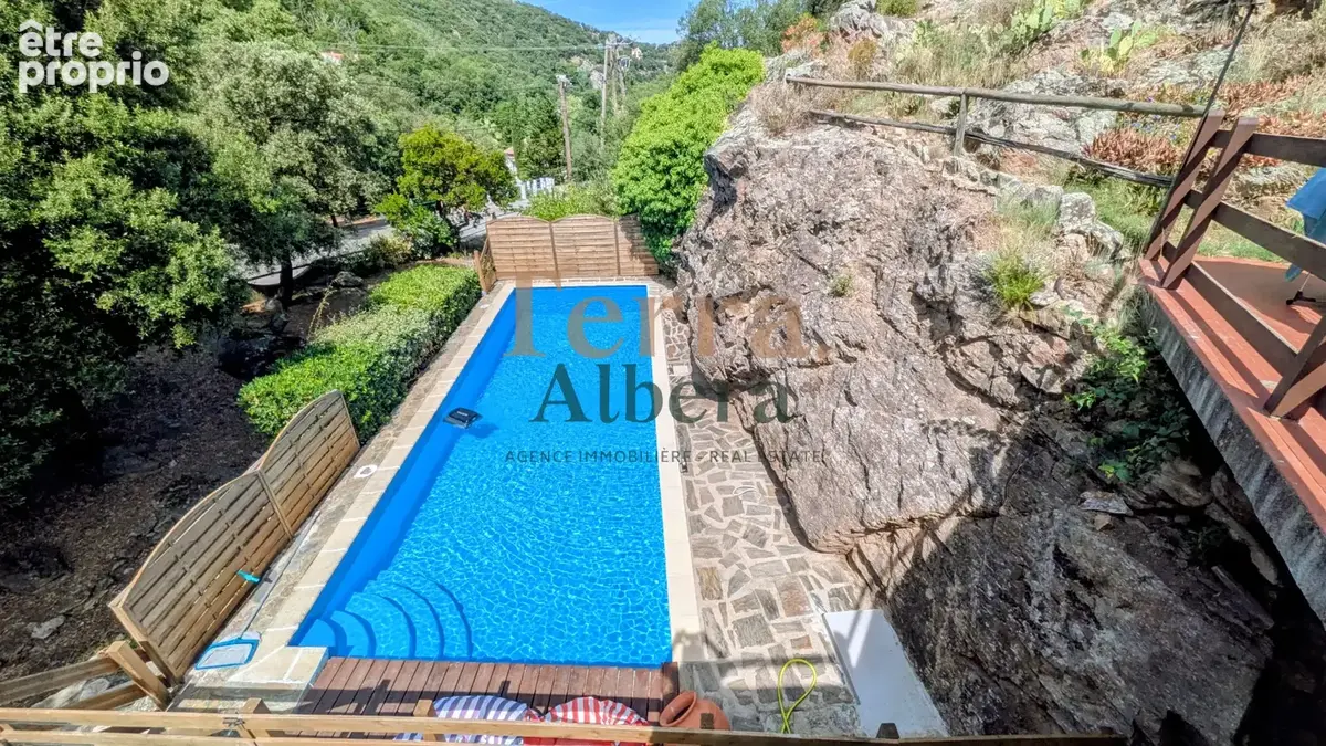 Sorede - belle villa avec du cachet des pierres & cadre naturel - photo 2