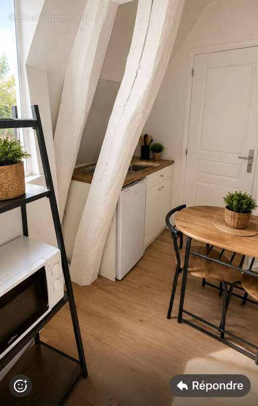 Appartement à ROUEN