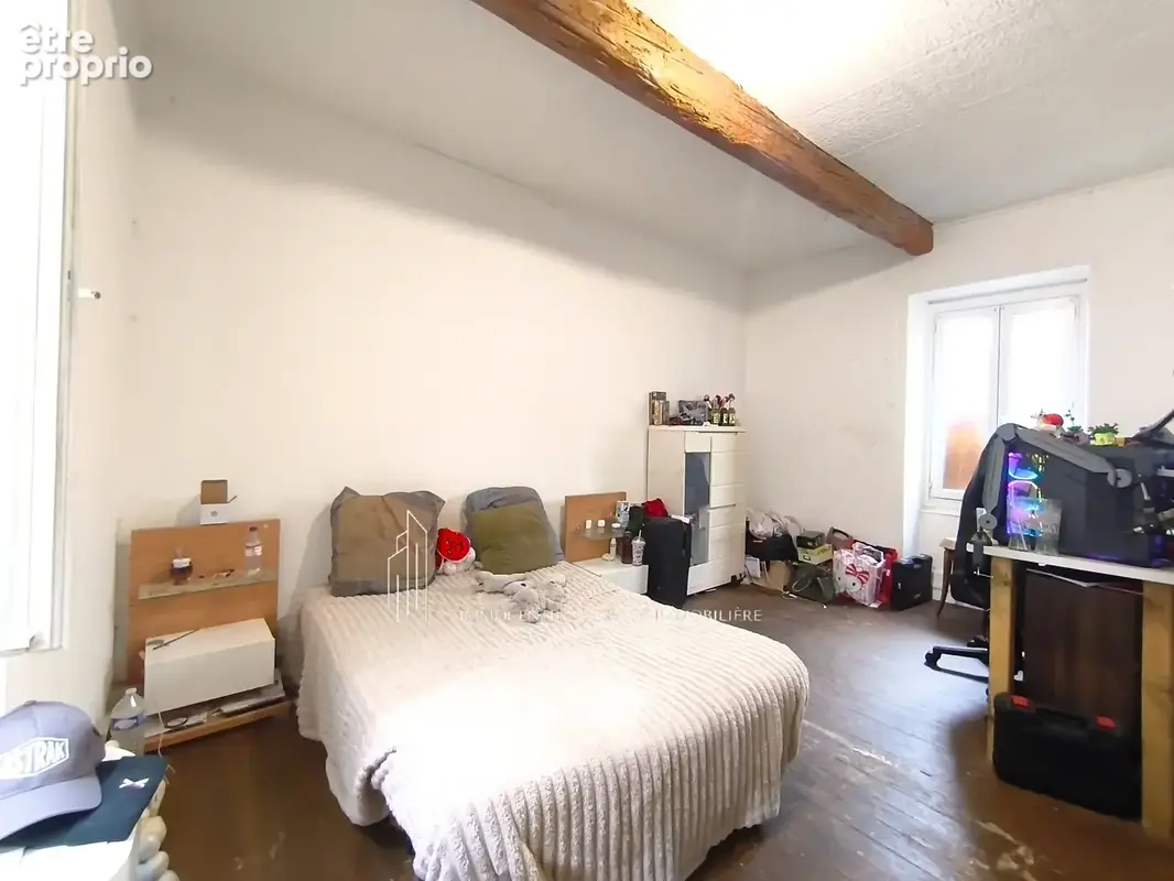 Immeuble de rapport   2 logements loués   rentabilité brute de 7,47 - photo 5