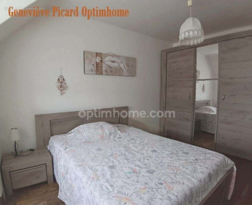 A vendre à Evellys : maison de 100 m2 au coeur de Moustoir-Remungol sur un terrain à bâtir de 1000 m2 - photo 11