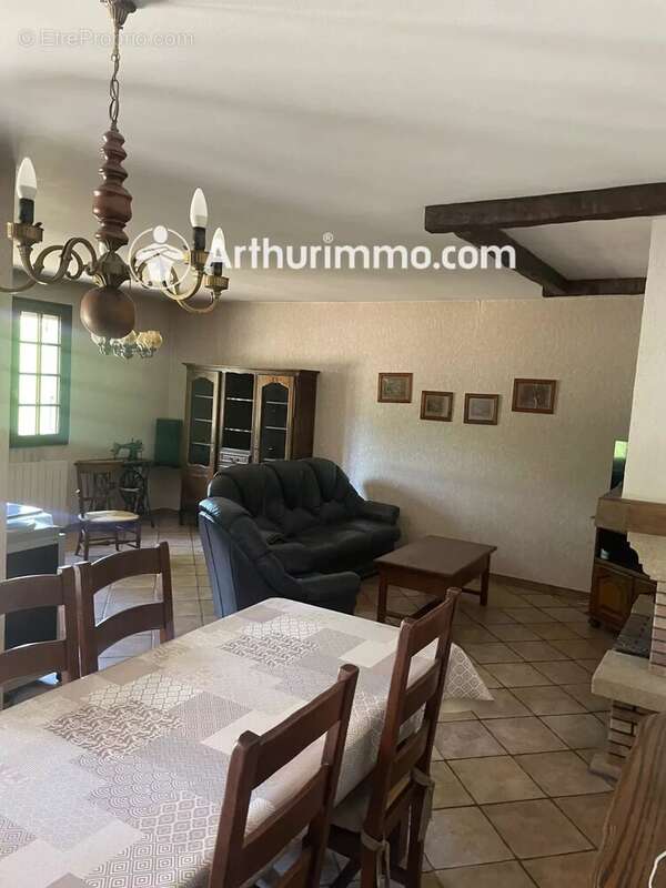 Maison T4 de Plain-Pied à Bouligneux - photo 3