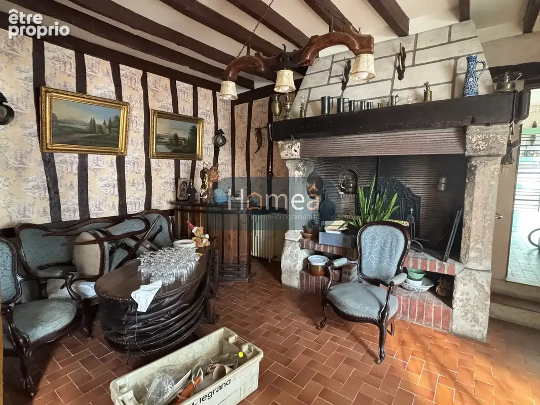 Maison individuelle a fort potentiel au calme - photo 3