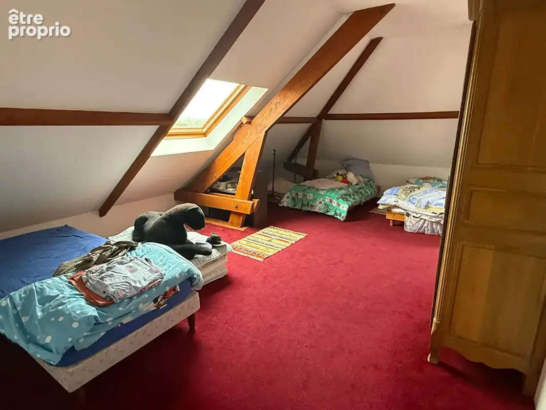 Maison 160m² à ouistreham - photo 9