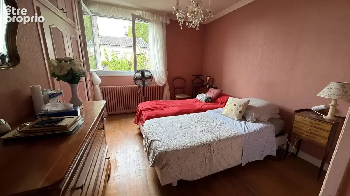 Maison de plain-pied, 4 pièces, jardin 311 m2, garage et gra - photo 10