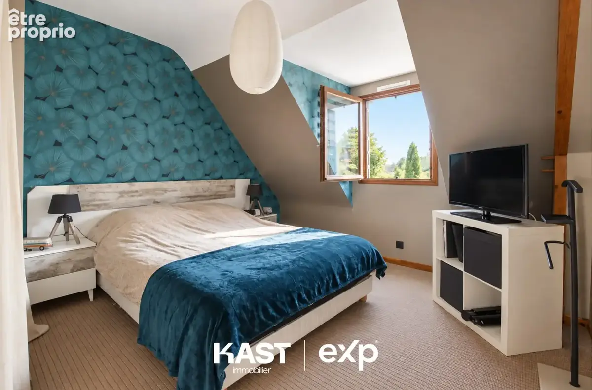 Maison 5 pièces 96 m² à vendre à Saint-Didier (35220) - photo 7