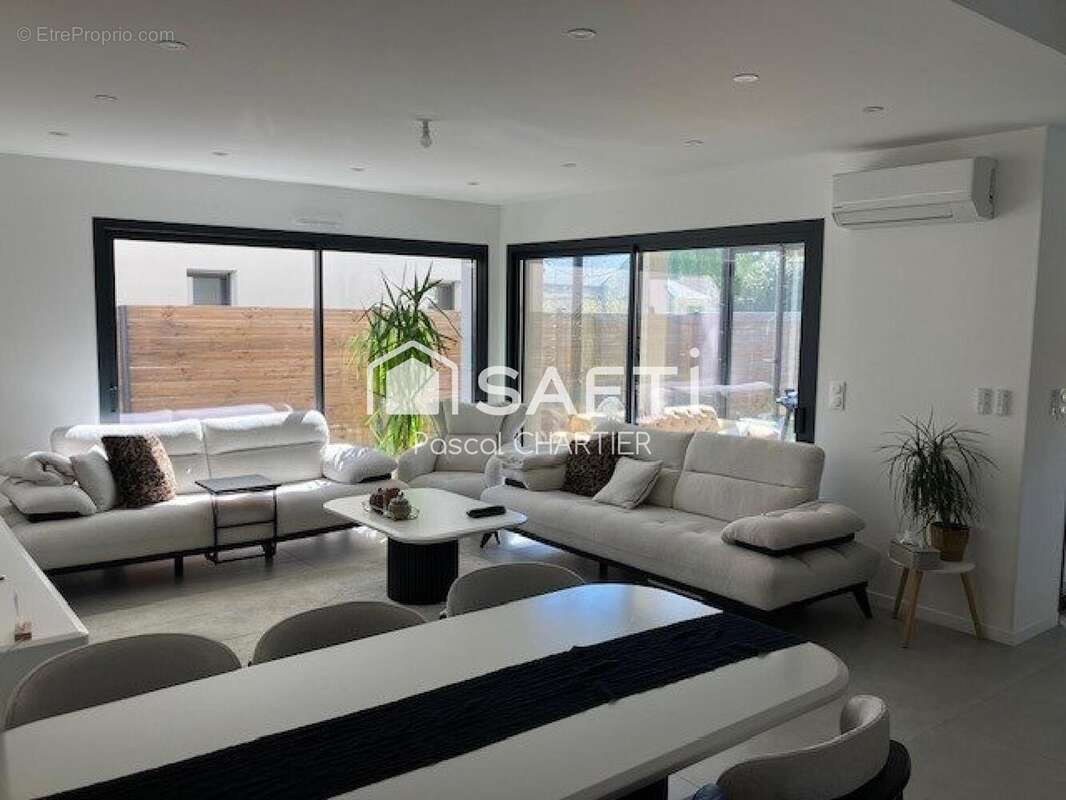 Photo 4 - Maison à BRAIN-SUR-L'AUTHION