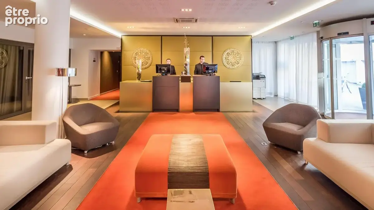 INVESTISSEMENT LOCATIF  Grenoble  Résidence d'Affaires Adagio Aparthotel Grenoble Centre - 7,72 % de rentabilité - photo 14