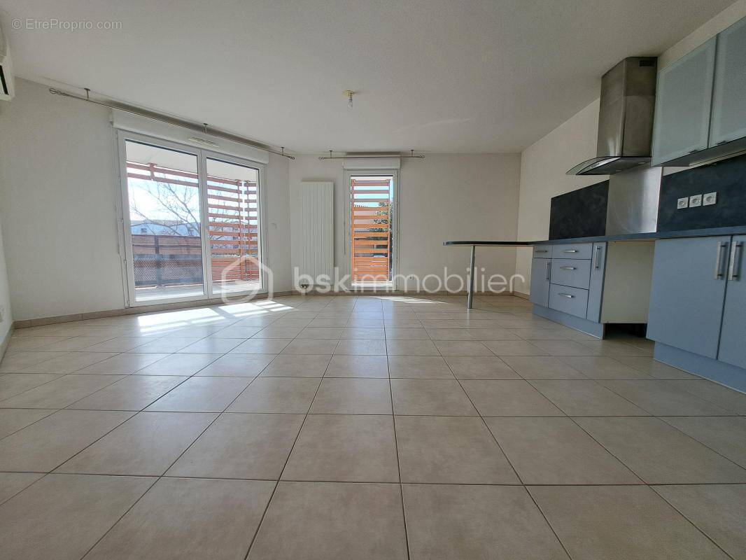 Appartement à SAINT-JEAN-DE-VEDAS