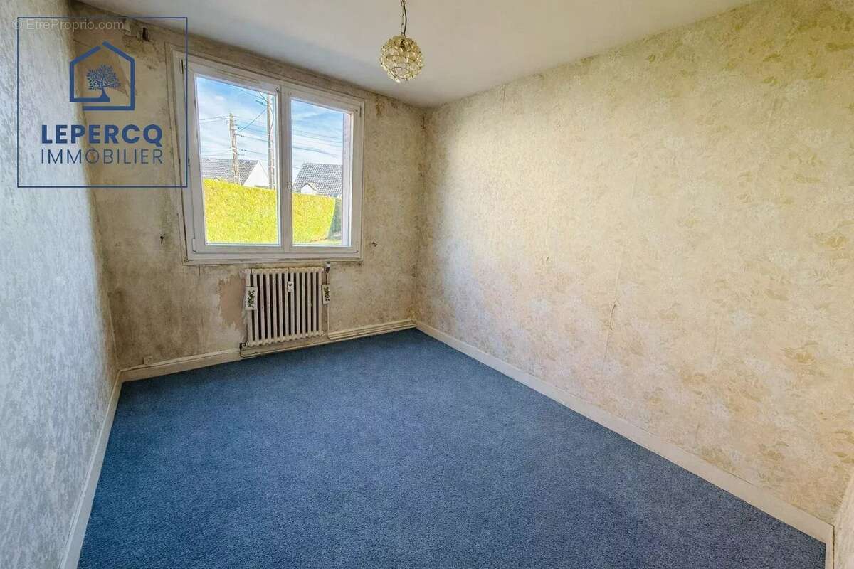 Appartement à VILLERS-COTTERETS