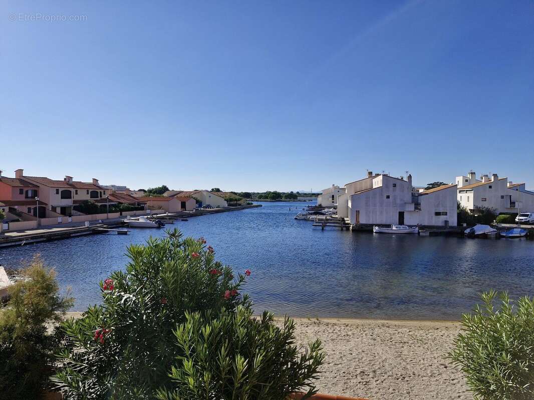 Appartement à LE BARCARES