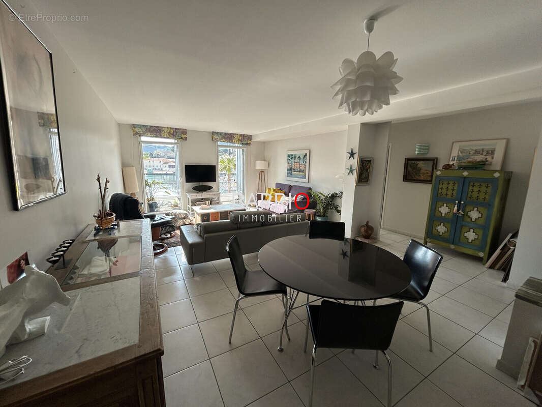 Appartement à PORT-VENDRES