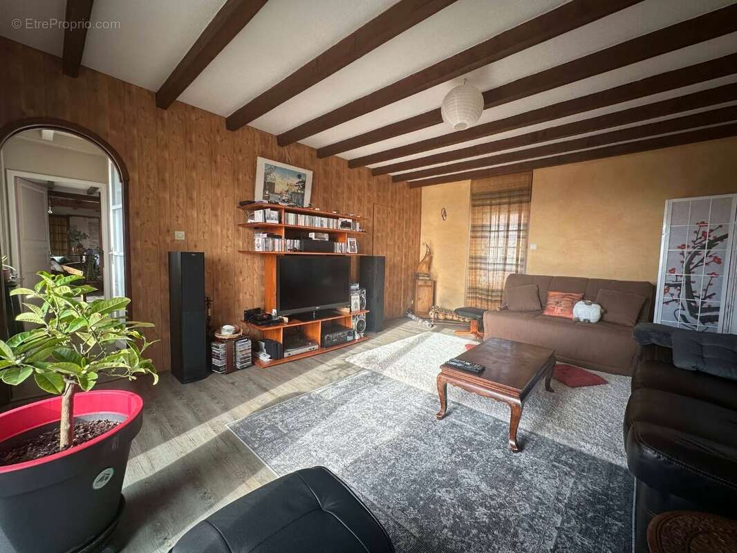 Maison à MELAY