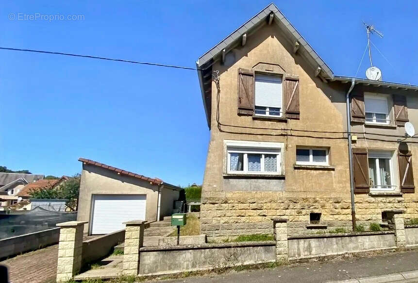 Maison à TUCQUEGNIEUX