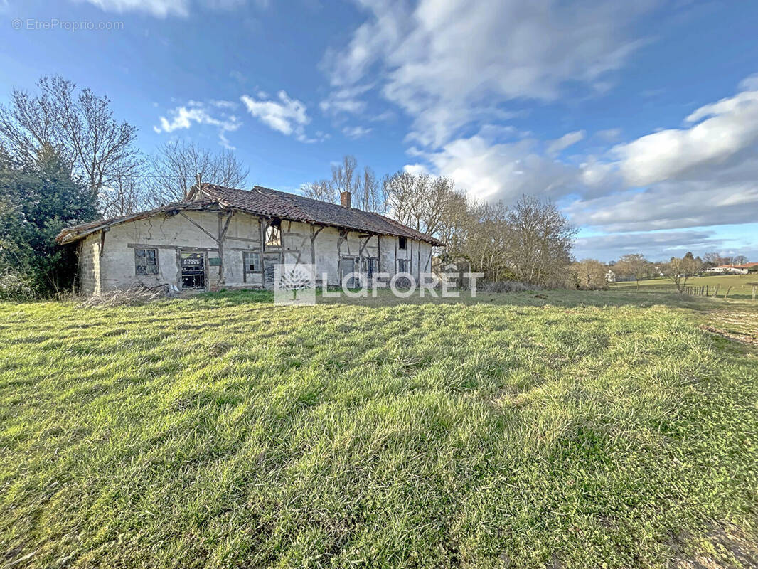 Maison à SAINT-JEAN-SUR-REYSSOUZE