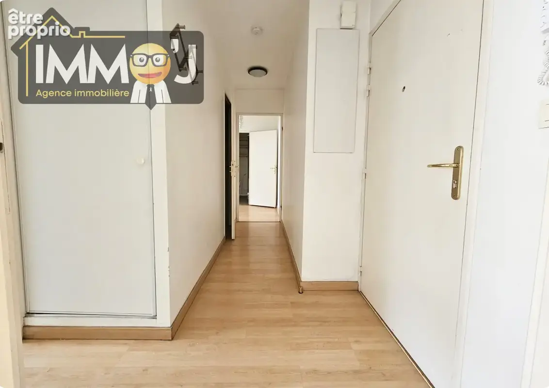 Appartement - T3 - JARVILLE - photo 6