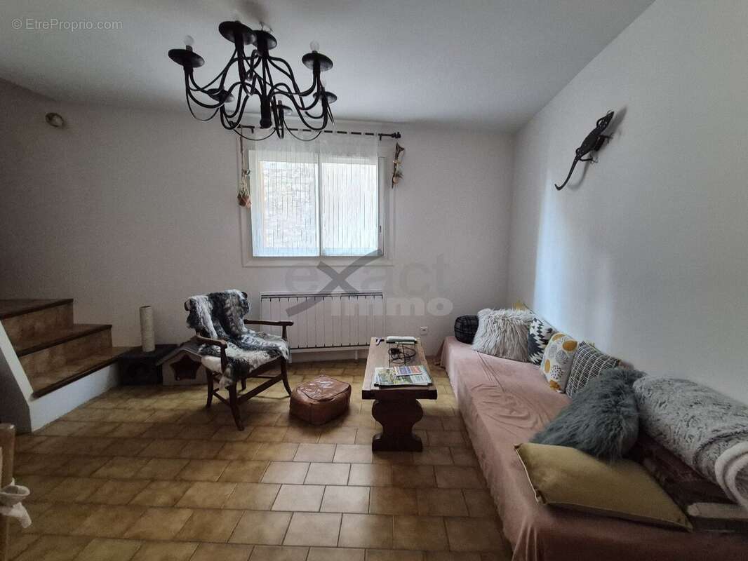 Maison de village à Vendre à 15 minutes de Montpellier - photo 2