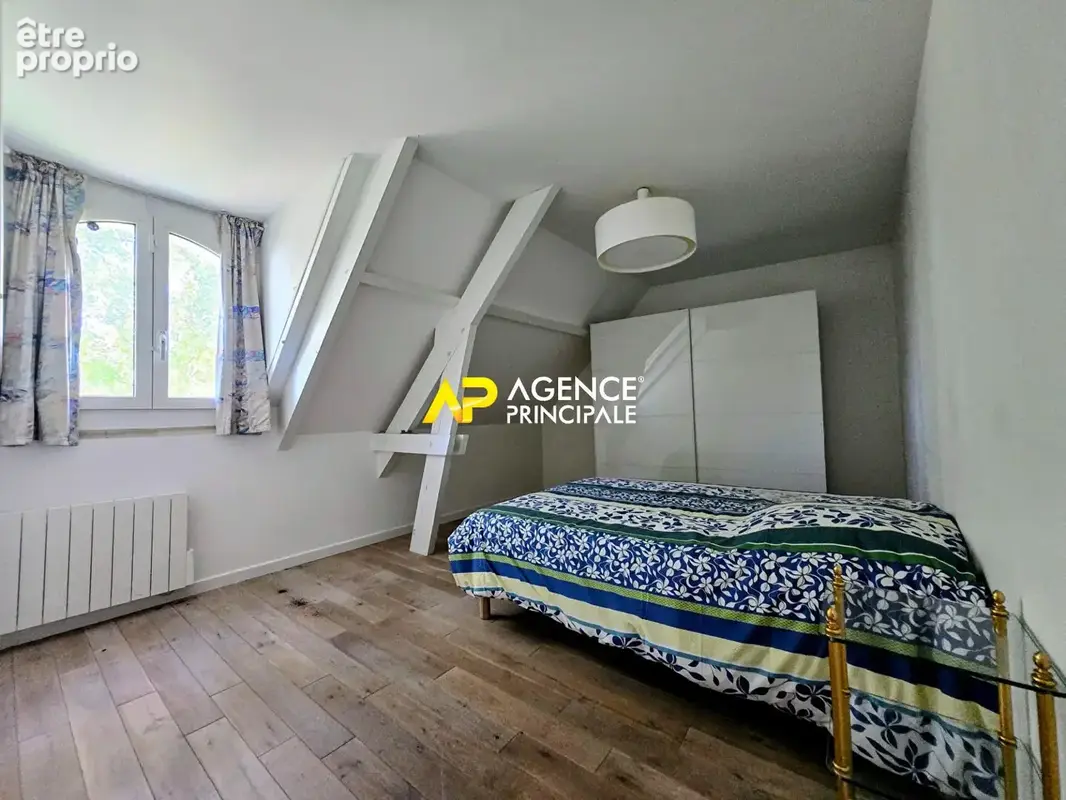 Argenteuil , marché des côteaux, maison 4 chambres + appartement 2 pièces indépendant de 46m² - photo 12