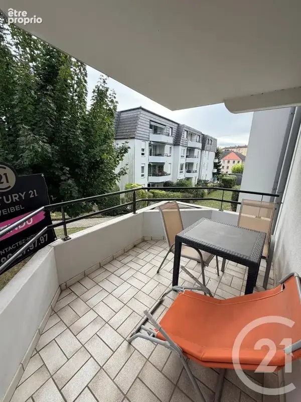 Appartement 2 pièces 48 m² à vendre à Oberhausbergen (67205) - photo 2
