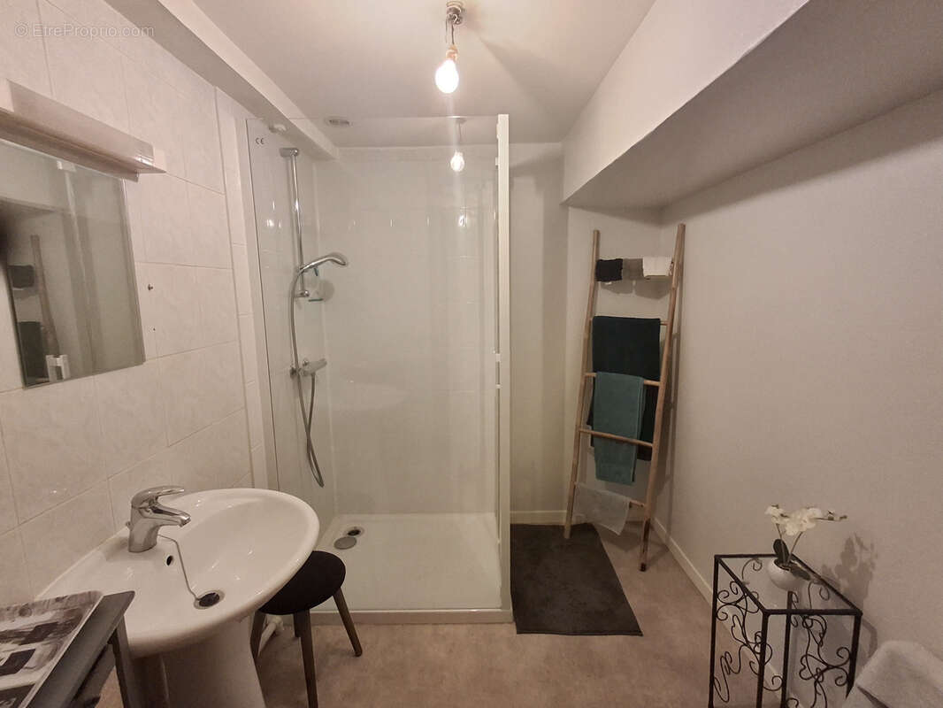 Special investisseur : appartement et garage bourgueil centre avec locataire. - photo 6