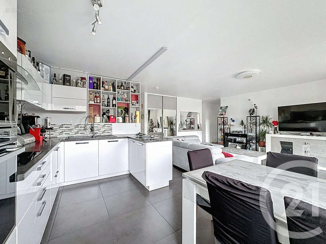 Appartement à VILLEURBANNE