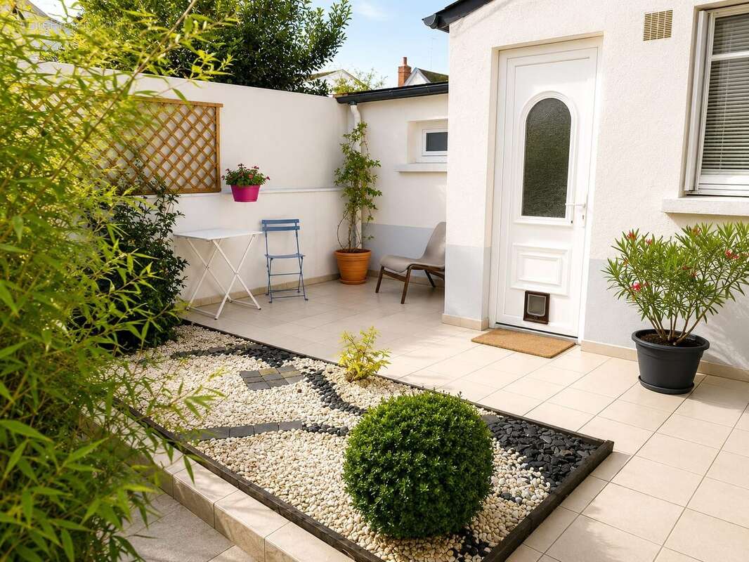 Maison à TOURS