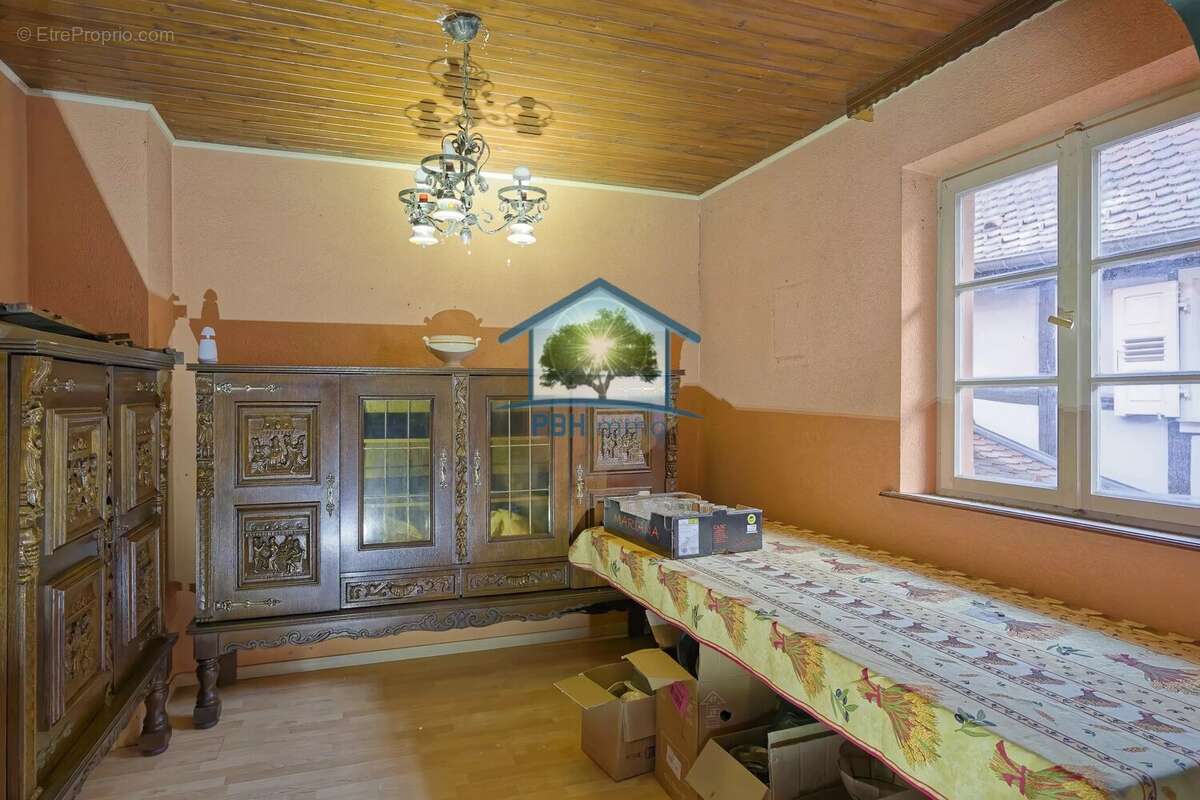 Maison à WOERTH