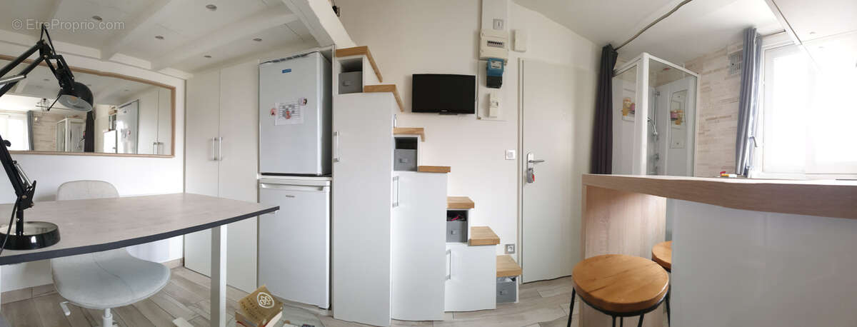 Appartement à PARIS-3E
