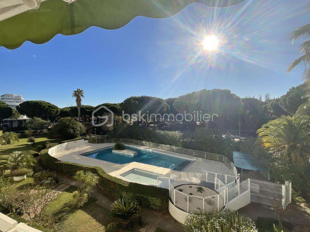 Appartement à LA GRANDE-MOTTE