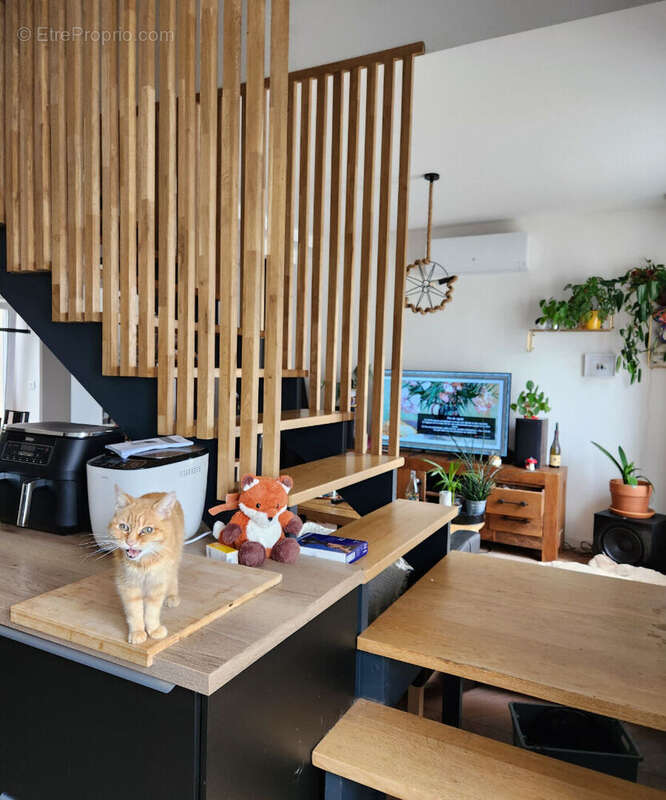Maison a vendre brest kerbonne - photo 3