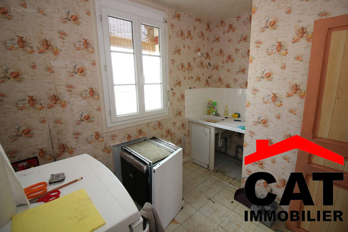 Appartement à CHAMPAGNE-SUR-SEINE