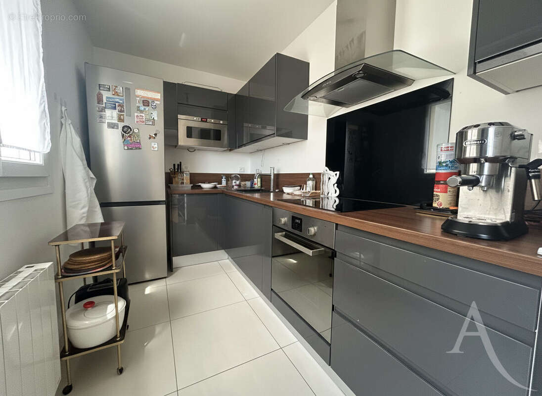 Appartement Metz 3 pièce(s) 60 m2 - 2 chambres - cave - photo 5