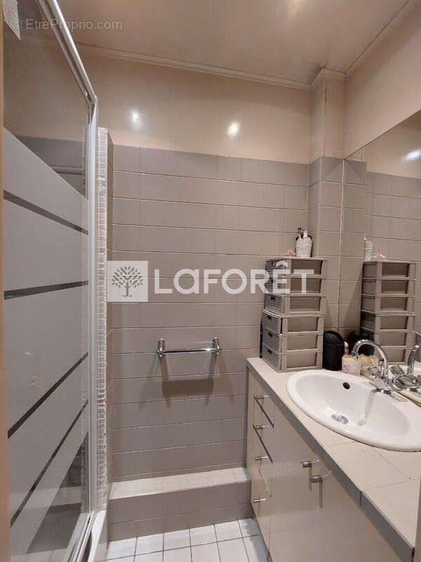 Appartement à VILLEMOMBLE