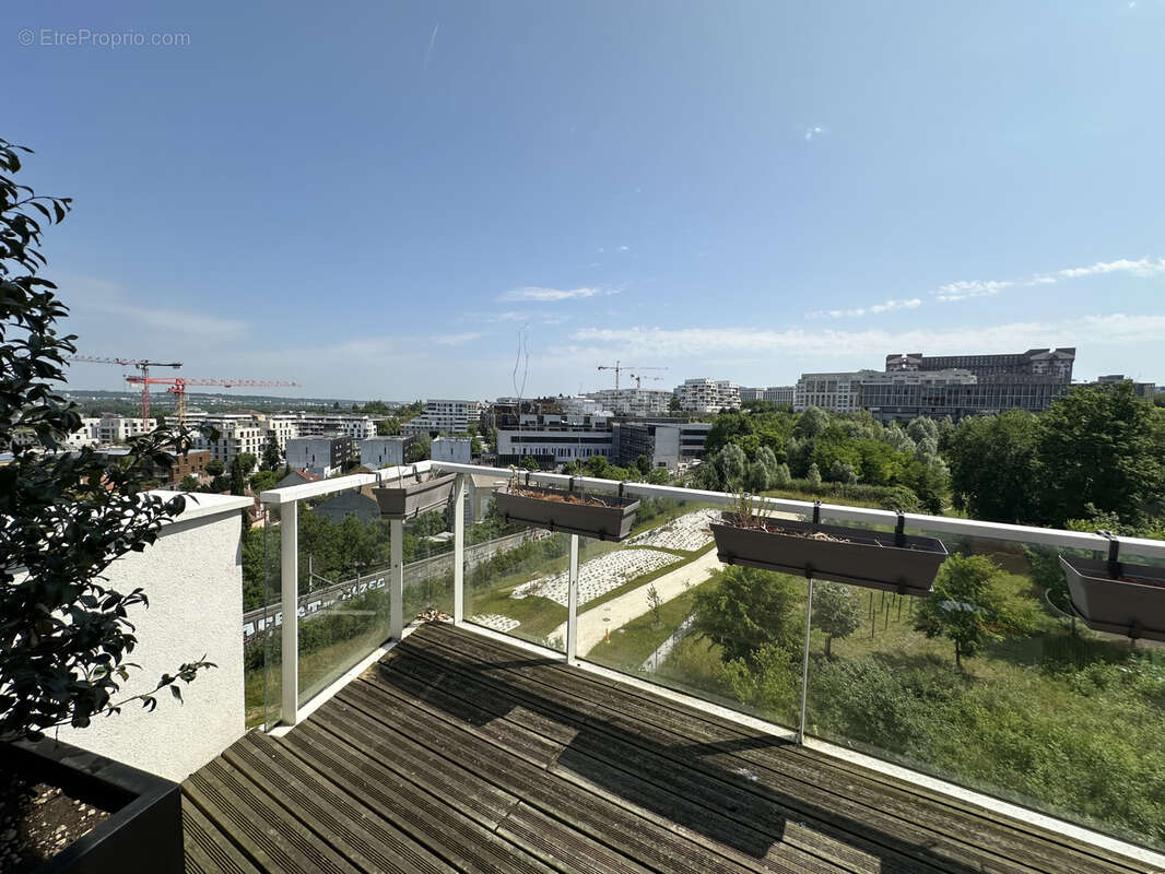 Appartement à BRY-SUR-MARNE