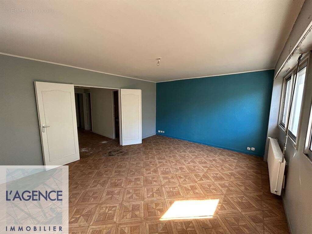 Appartement à REIMS