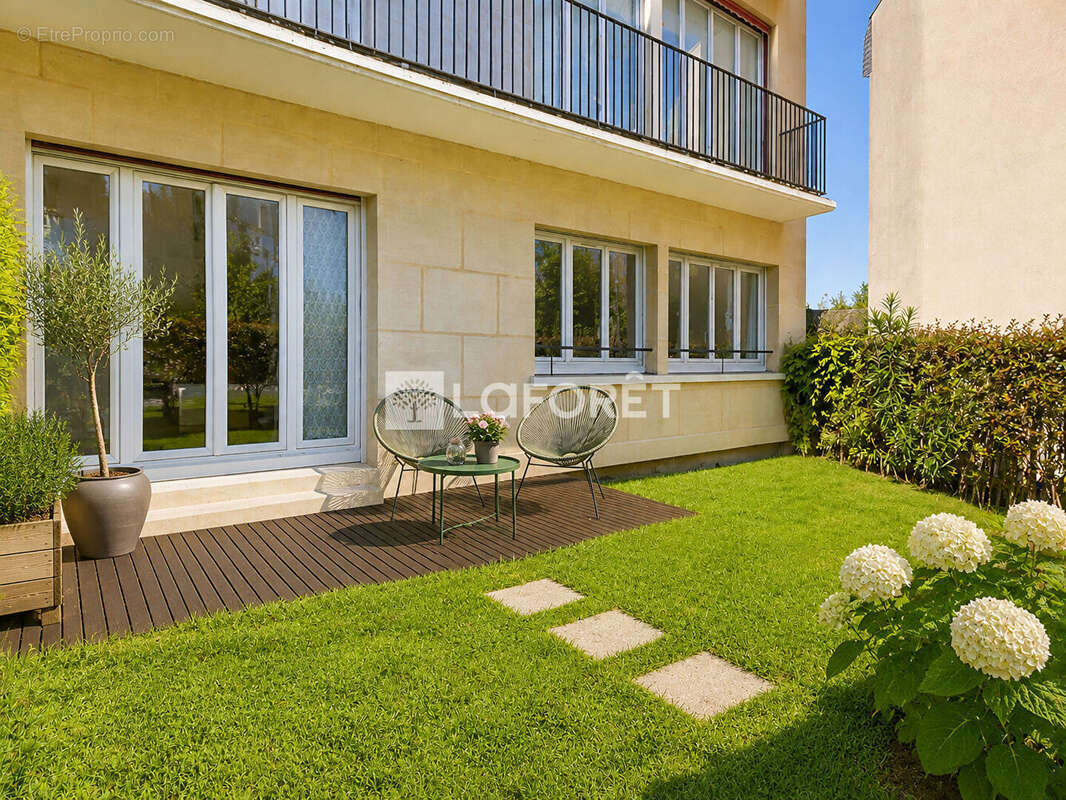Appartement à LE VESINET