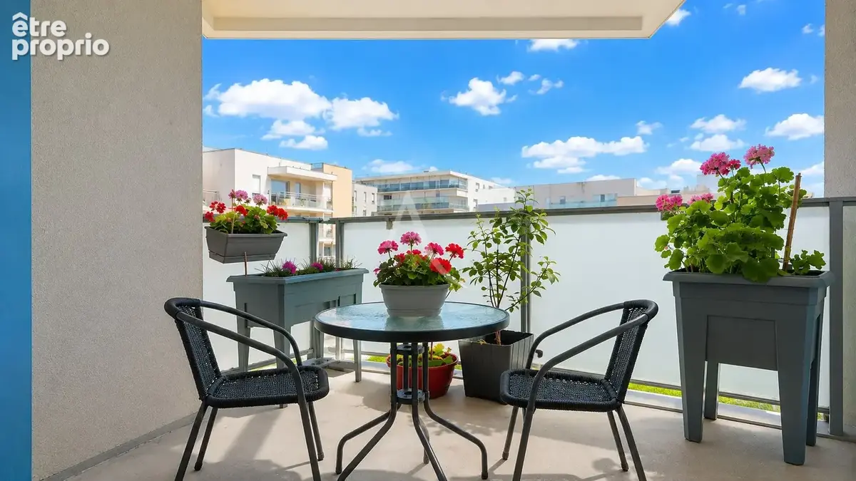 Appartement Cergy 4 pièces 63.75 m2 - photo 11