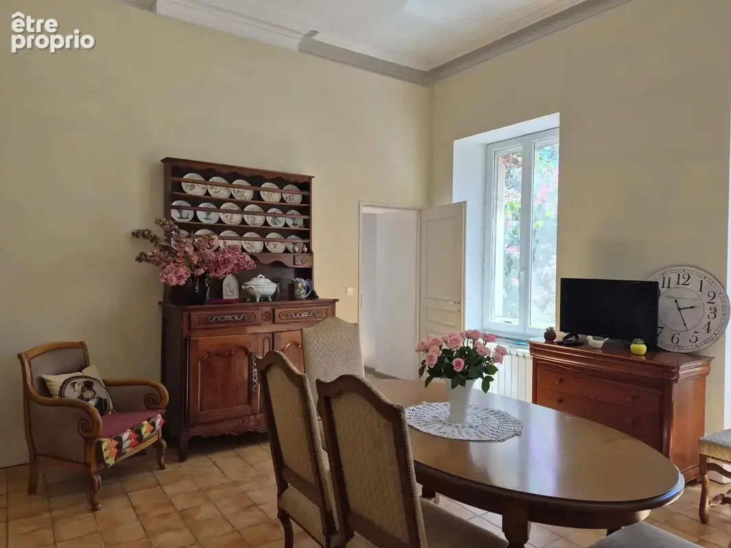 Maison de maître avec jardin - photo 17