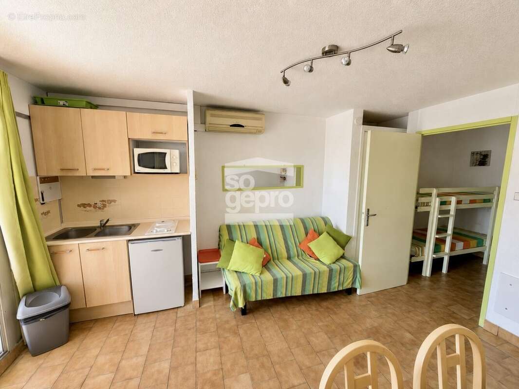 Appartement à AGDE