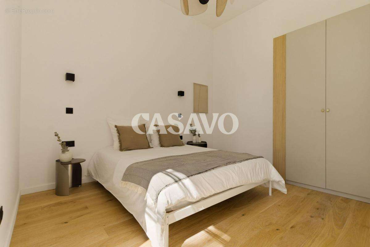 Appartement à AIX-EN-PROVENCE