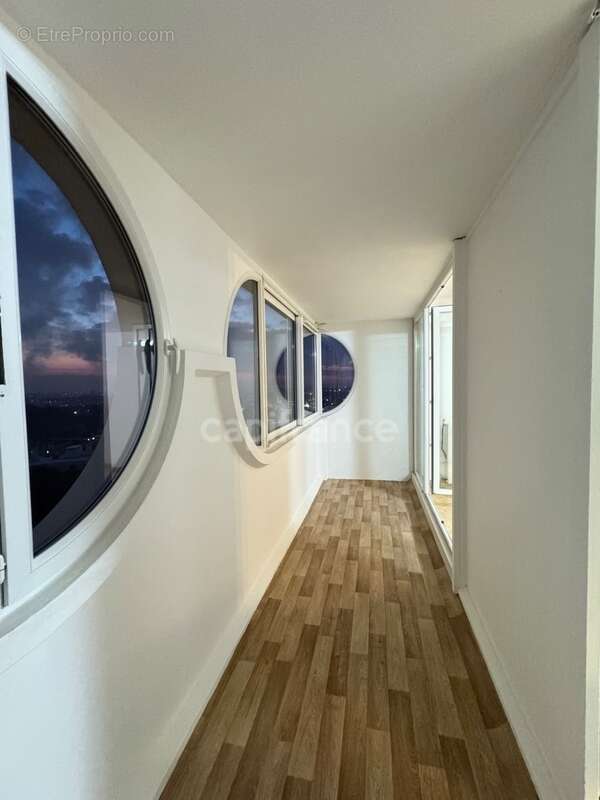 Appartement à SEVRAN