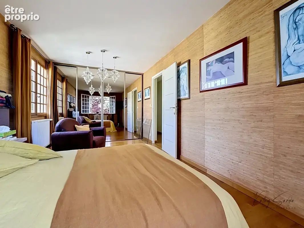 Maison à vendre 6 pièces PEROLS (34) avec piscine - photo 13