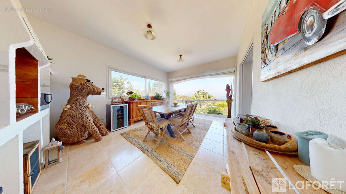 Maison à FREJUS